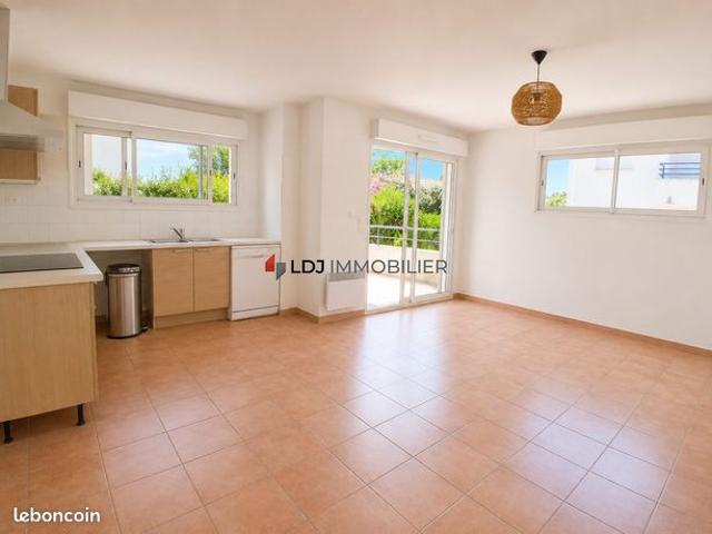 Appartement 3 pièces 62 m²