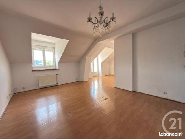 Appartement 3 pièces 62 m²