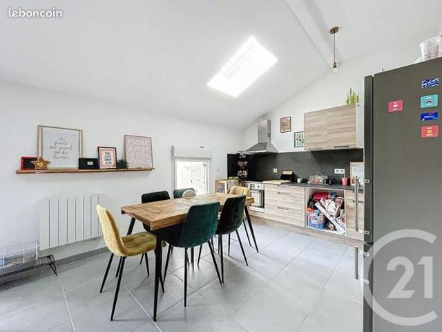 Appartement 3 pièces 62 m²
