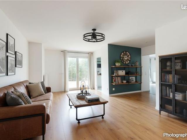 Appartement 3 pièces 62 m²