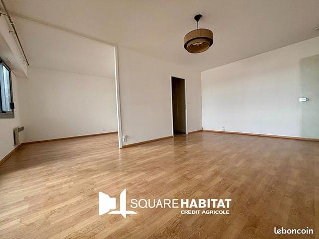 Appartement 3 pièces 62 m²