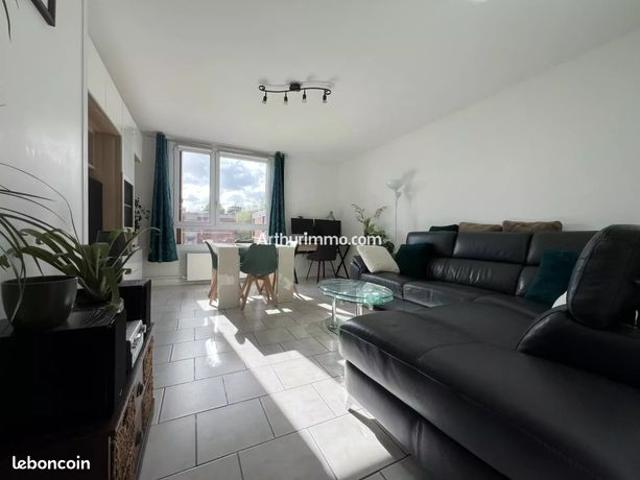 Appartement 3 pièces 62 m²