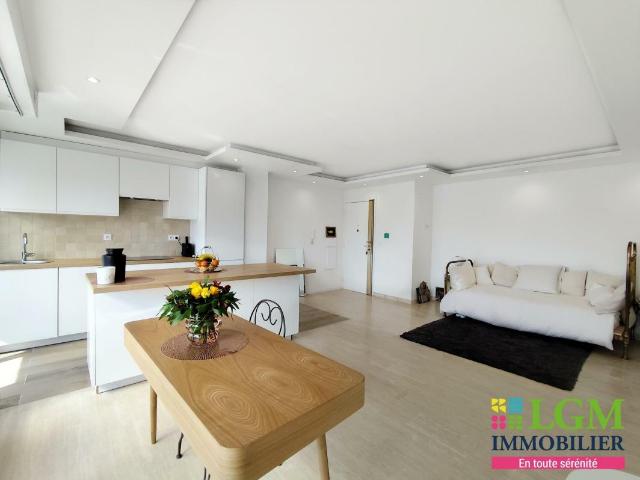 Appartement 3 pièces 62 m²