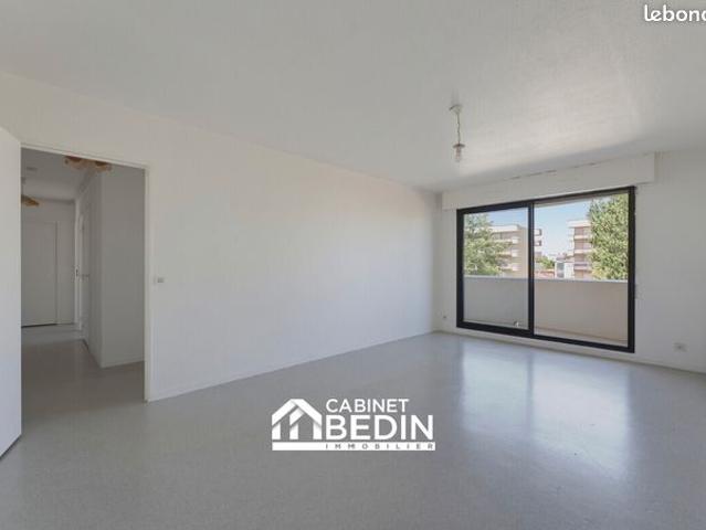 Appartement 3 pièces 62 m²