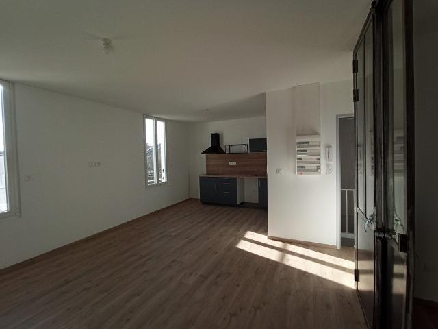 Appartement 3 pièces 62 m²