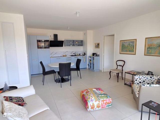 Appartement 3 pièces 62 m²
