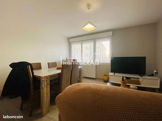 Appartement 3 pièces 62 m²