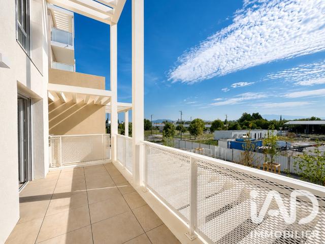 Appartement 3 pièces 62 m²
