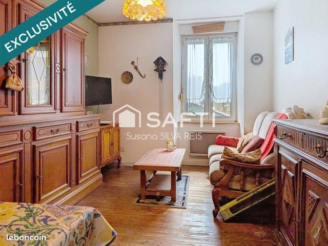 Appartement 3 pièces 62 m²