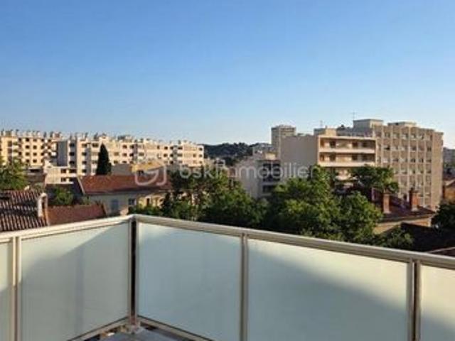 Appartement 3 pièces 62 m²