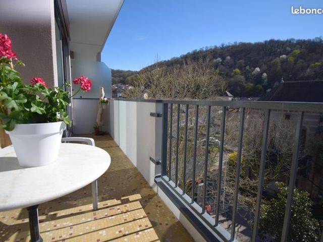 Appartement 3 pièces 62 m²