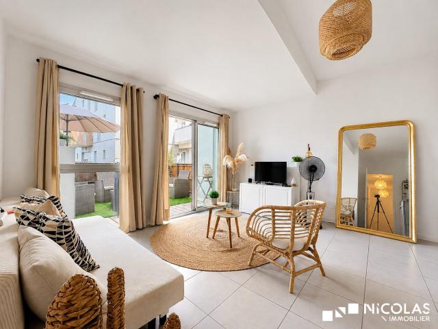 Appartement 3 pièces 62 m²