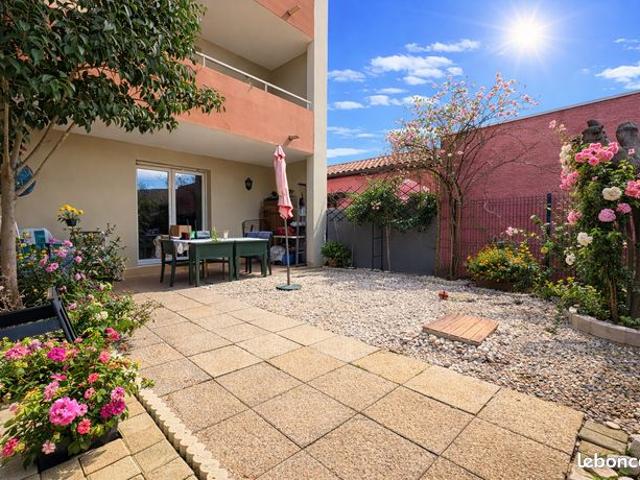 Appartement 3 pièces 62 m²