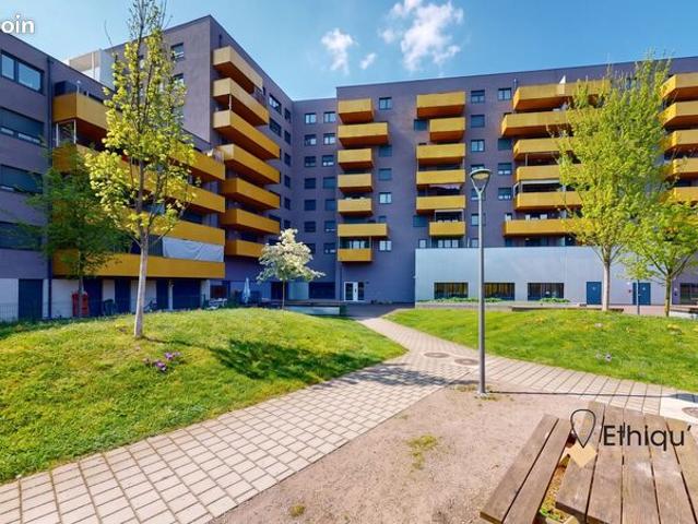 Appartement 3 pièces 62 m²