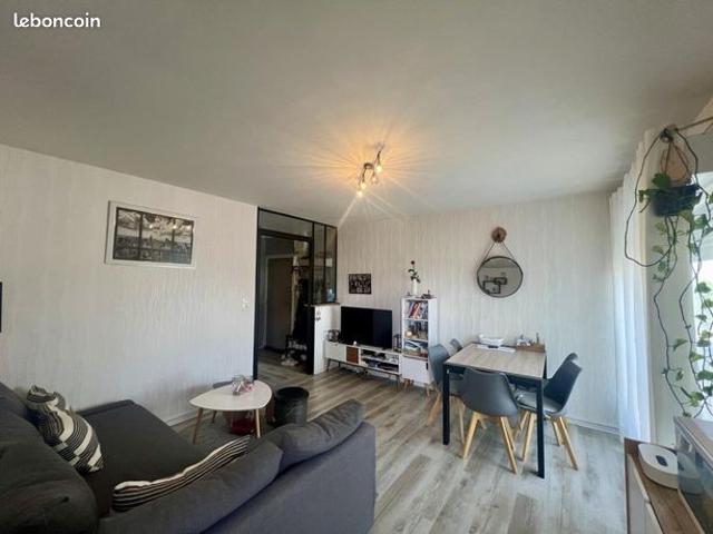 Appartement 3 pièces 62 m²