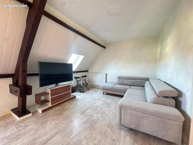 Appartement 3 pièces 62 m²