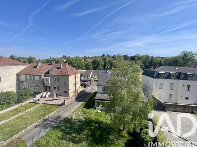 Appartement 3 pièces 62 m²