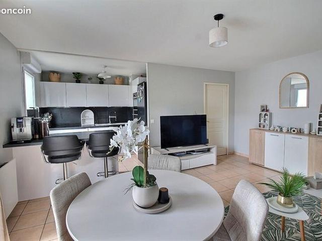 Appartement 3 pièces 62 m²