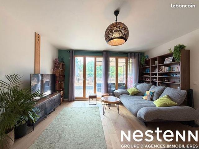 Appartement 3 pièces 62 m²