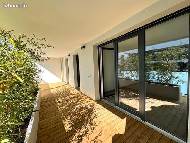 Appartement 3 pièces 62 m²
