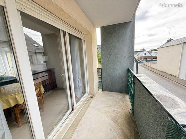 Appartement 3 pièces 62 m²
