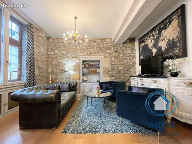 Appartement 3 pièces 62 m²