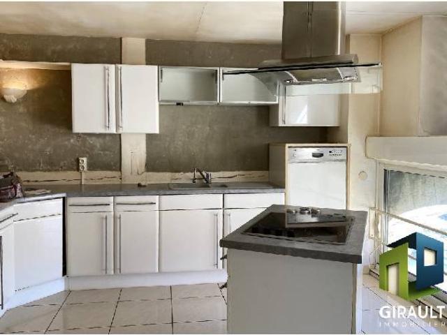 Appartement 3 pièces 62 m²