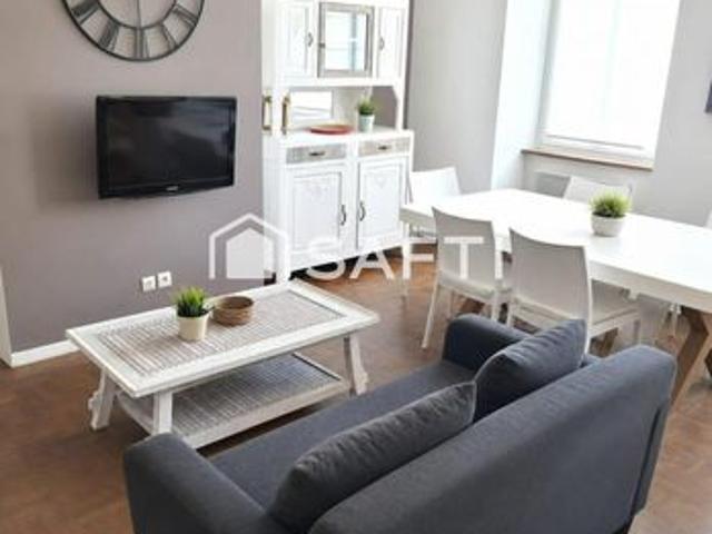 Appartement 3 pièces 62 m²