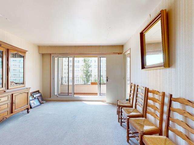 Appartement 3 pièces 62 m²