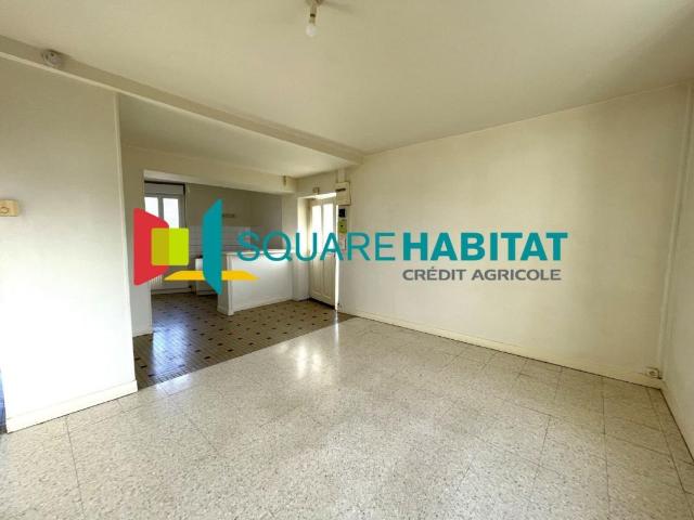 Appartement 3 pièces 62 m²