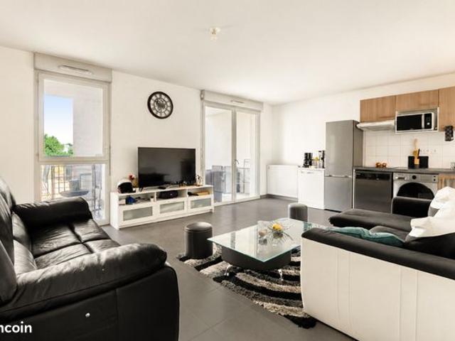 Appartement 3 pièces 62 m²