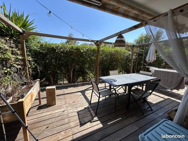 Appartement 3 pièces 62 m²