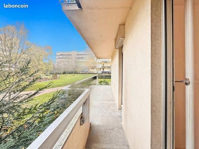 Appartement 3 pièces 62 m²