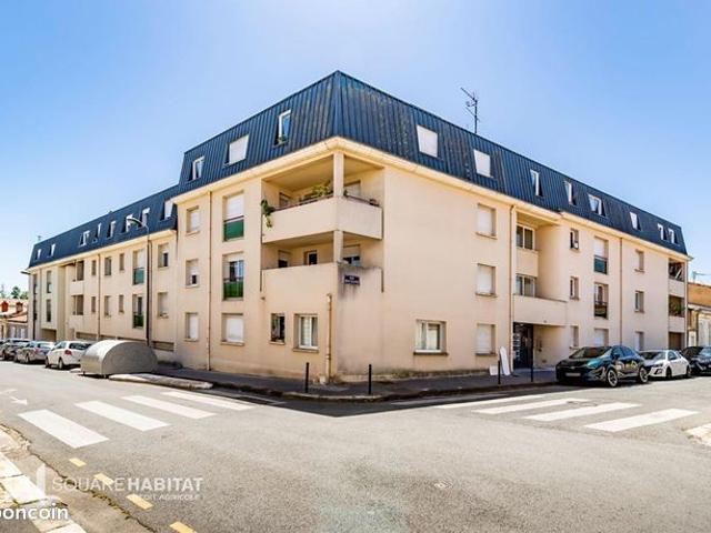 Appartement 3 pièces 62 m²
