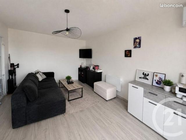 Appartement 3 pièces 62 m²