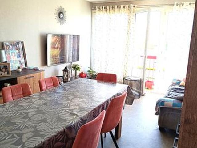 Appartement 3 pièces 62 m²