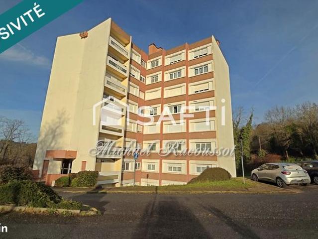 Appartement 3 pièces 62 m²