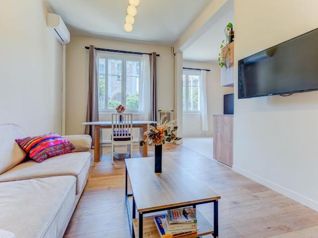 Appartement 3 pièces 62 m²