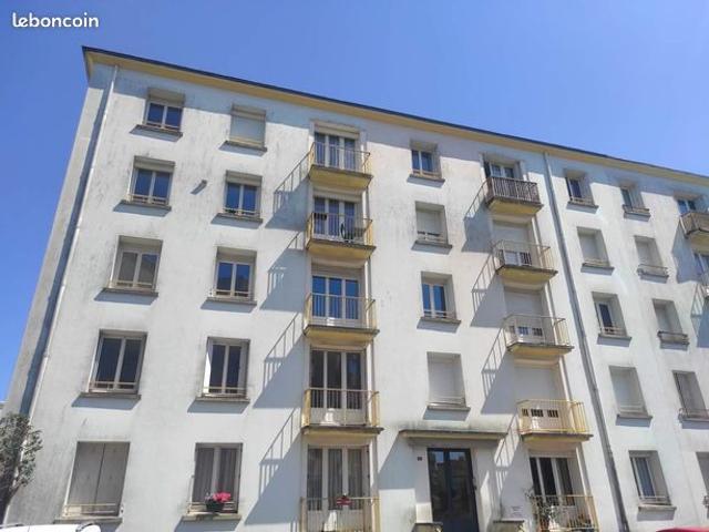 Appartement 3 pièces 62 m²