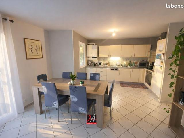 Appartement 3 pièces 62 m²