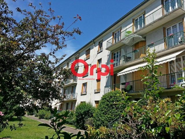 Appartement 3 pièces 62 m²