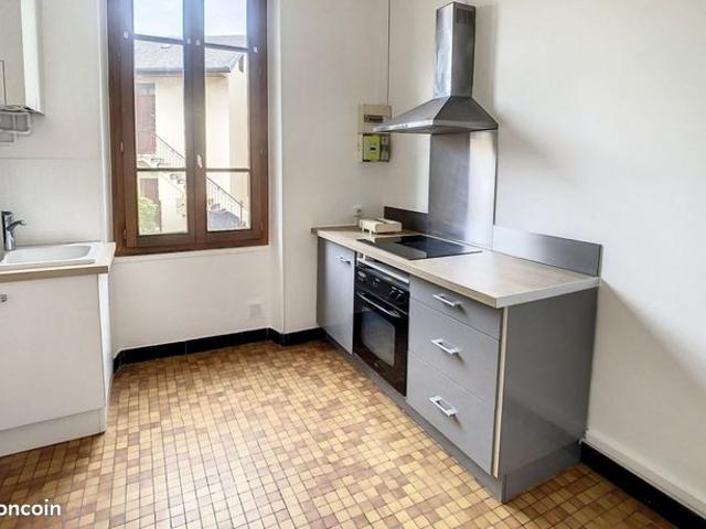 Appartement 3 pièces 62 m²