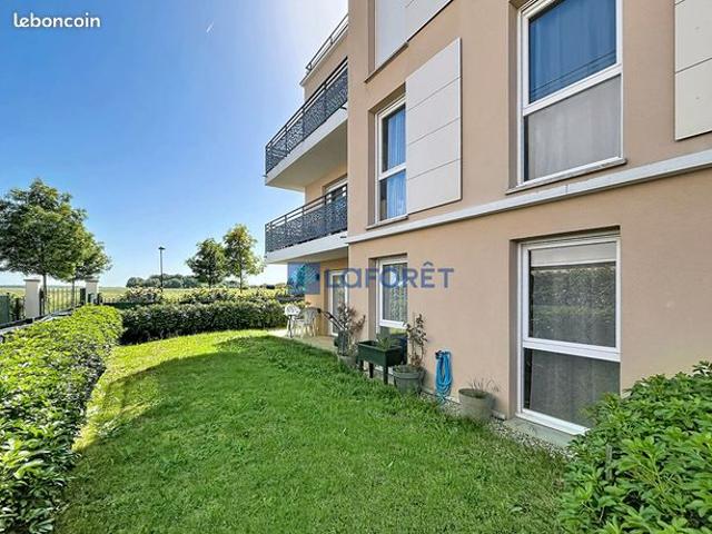 Appartement 3 pièces 62 m²