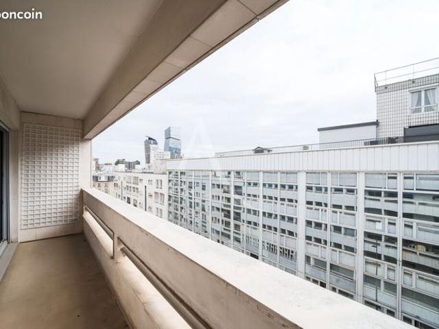 Appartement 3 pièces 62 m²