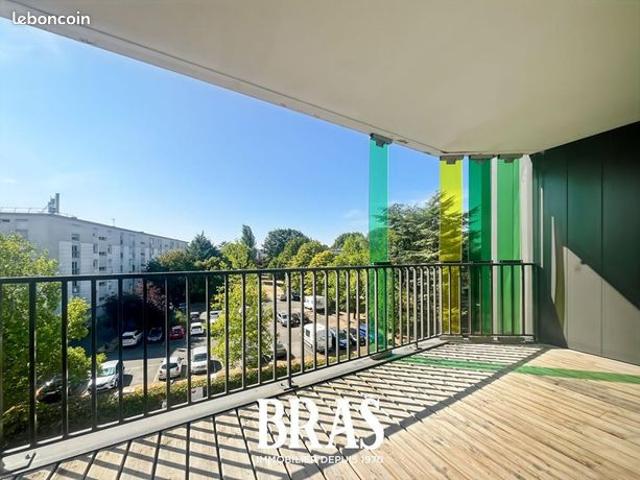 Appartement 3 pièces 62 m²
