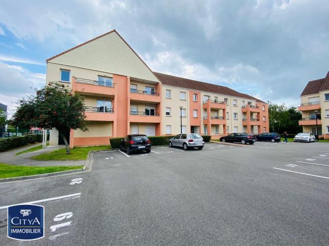 Appartement 3 pièces 62 m²