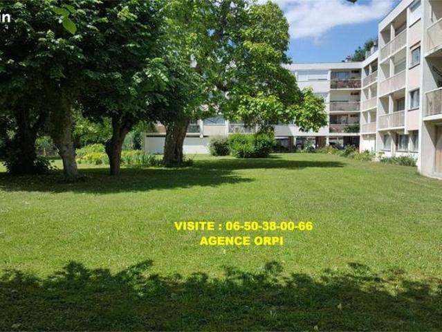 Appartement 3 pièces 62 m²