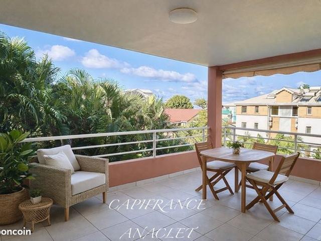 Appartement 3 pièces 62 m²