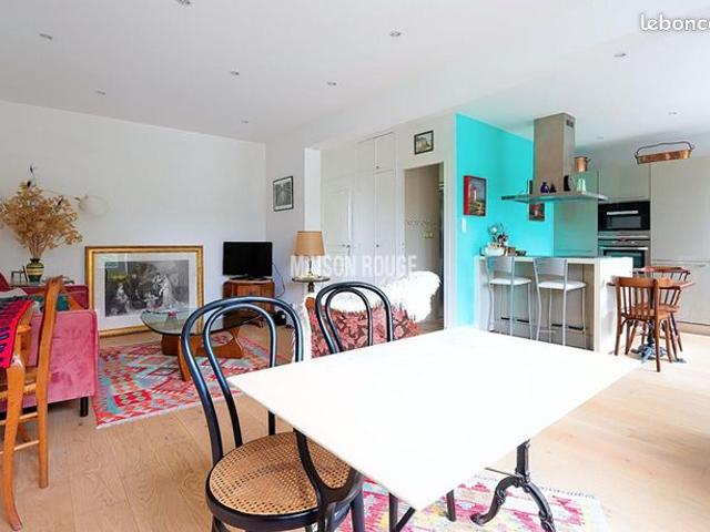 Appartement 3 pièces 62 m²
