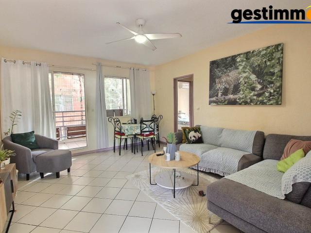 Appartement 3 pièces 62 m²